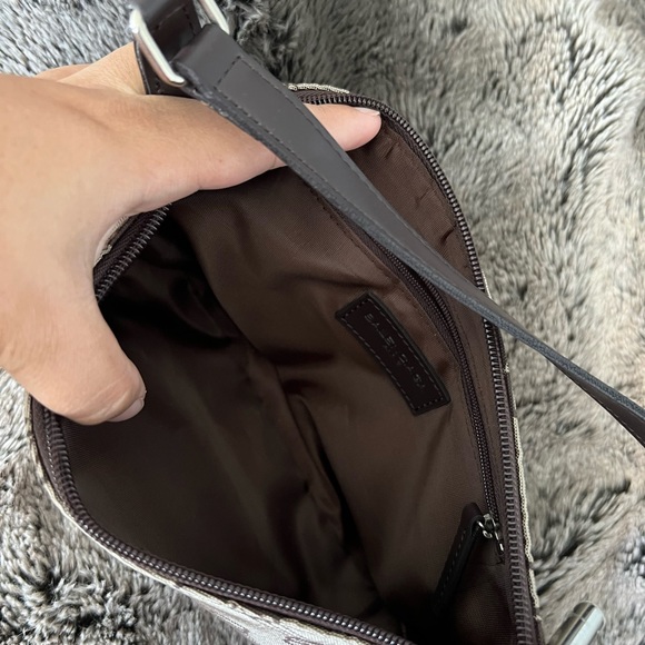 Vintage Bb monogram Jacquard Baquette - Picture 9 of 9